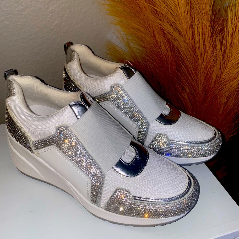 INC wedge shoes